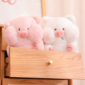 Animaux en peluche 14-40CM, cochon rose mignon, jouets en peluche cochon doux pour enfants, cadeau de vacances réconfortant pour bébé
