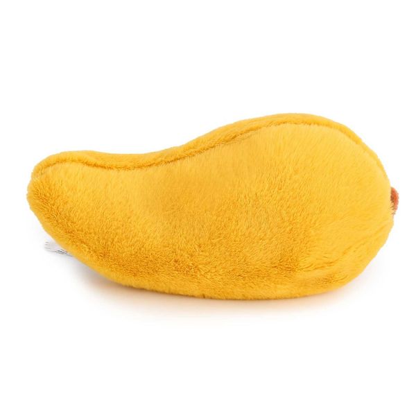 Animales de felpa rellenos de 15 cm Serie de frutas rellenas Juguetes de mango Regalos educativos para niños para niños