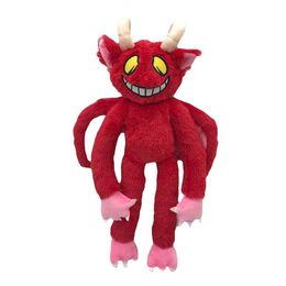 Gevulde Pluche Dieren 2022 Cuphead Secreto Demon Theekopje Hoofd Game Boss P Speelgoed Drop Levering Speelgoed Geschenken Dhxtd