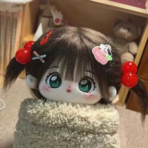 Animaux en peluche en peluche 20 cm Cotton Dolls Toys Toys Anime Fix Habit Up SAKURA Soft Farged Plux Kaii Dec Kid Toy Toy Good Gift