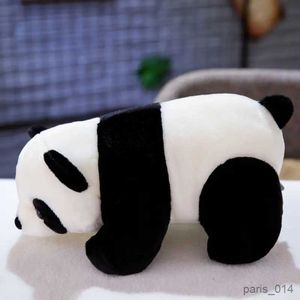 Animaux en peluche 20cm, poupée Panda mignonne, trésor National, Zoo, jouet en peluche