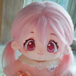 Animaux en peluche en peluche 20cm PURELL MAGI MADOKA MAGICA CHIET PLUSH DOLL Cloths Hobe Up Cosplay Anime Figure Suit en peluche Toy Girl Gift Gift