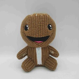 Gevulde Pluche Dieren 20 cm Sackboy Knuffels Leuke Soft Gevulde Model Poppen Voor Kid Verjaardag Kerstcadeau L230711