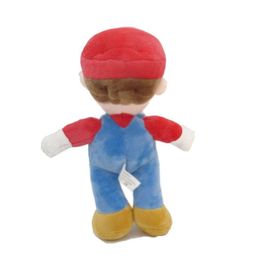 Gevulde pluche dieren 25 cm Super Mushroom Yoshi P speelgoed Zachte knuffels Speelgoedpop Drop Delivery Speelgoed Geschenken Knuffels Pluche Dhlhy