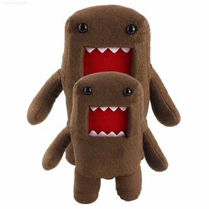 Animaux en peluche en peluche 30/40 cm Kawaii Domo Kun Domokun jouets en peluche poupée drôle Domo-kun en peluche doux animaux en peluche jouets pour enfants enfants cadeaux de Noël L230707