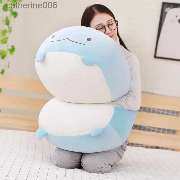 Animales de peluche de 30 cm, 1 unidad, animación Sumikko Gurashi, juguetes de peluche, muñeca de dibujos animados, almohada suave, los mejores regalos para niños BabyL231027