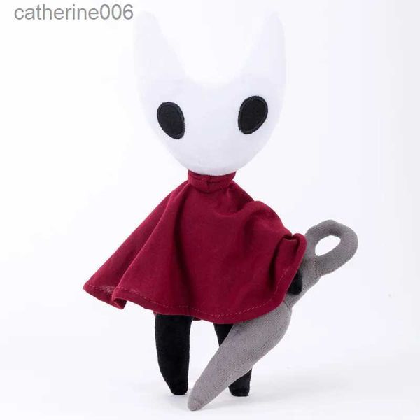 Animaux en peluche en peluche 30 cm Hollow Knight Zote en peluche jeu Hollow Knight en peluche Figure poupée en peluche doux cadeau jouets pour enfants enfants garçons noël 231228