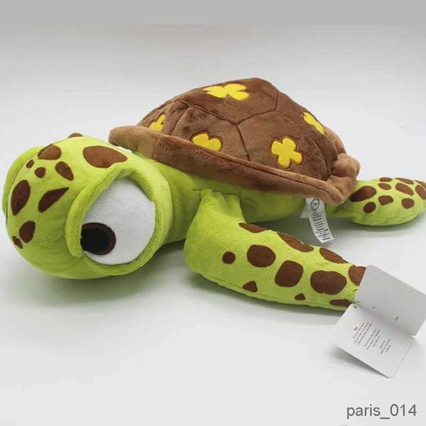 Animales de peluche, envío gratis, 40cm, Original Buscando a Nemo, tortugas marinas, Animal relleno, juguete de peluche suave para regalo de niños