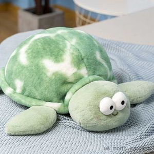 Animaux en peluche en peluche 57/73 cm Torne Spot Turtle Plux Animal en peluche Toys Moix Home Room Decor Cadeaux d'anniversaire pour les filles R230810