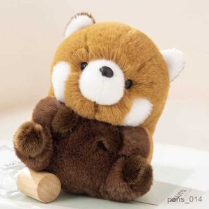 Animaux en peluche en peluche adorables 5,5 pouces de simulation paresseux jouet anime jouet en peluche - cadeau d'anniversaire parfait pour les bébés pour enfants!toys de bébé cadeau de Pâques