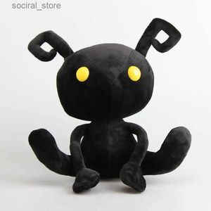 Animales de lujo rellenos Anime Kingdom Hearts Shadow Heartless Heartless Soft Plush Toy Doll Animales de peluche 12 30 cm Regalo de niños L411