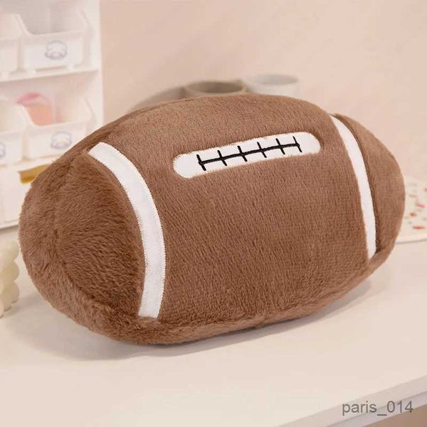 En peluche d'animaux en peluche Ball Série Blow Oreiller en peluche Toys Family Party Birthday Party Cadeaux donnés d'anniversaire pour la famille et les amis