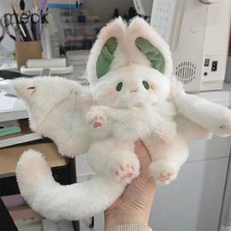 Gevulde pluche dieren bat plush speelgoed Manta Kawaii Animal Creative Plushie Gevulde kussens kussens zachte jongen speelgoedmeisje vrouwen cadeau