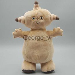 Peluches Animales de peluche Niños TV Dibujos animados En el jardín nocturno Juguete de peluche Makka Pakka Muñeca suave J230628