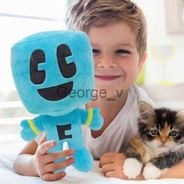 Animaux En Peluche En Peluche Craftee Jouet En Peluche Simulation De Dessin Animé Jouet Confortable Animal En Peluche Modèle Anime Personnage Jouer Jouet Cadeau Pour Enfants Anniversaire J230628