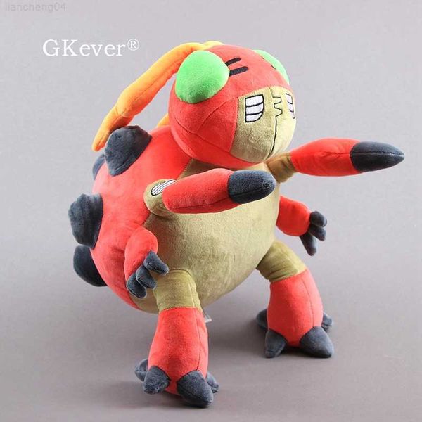 Animales de lujo rellenos Figura Digimon Tentomon Plush Juguete encantador