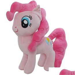 Gevulde pluche dieren Doll Pony Polly P Toy Cartoon Hine Rag Animation Perifere drop levering speelgoed geschenken Dhdky