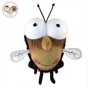 Animaux en peluche en peluche Fly Guy peluche poupée image livre de contes maternelle éducation jouets Spoof jouets L230707