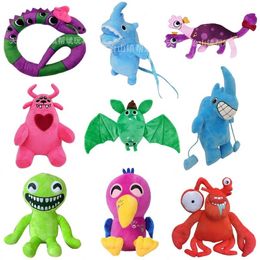 Gevulde Pluche Dieren Garden Of Banban Knuffels Horror Game Garten Of Banban Pluche Pop Cartoon Banban Speelgoed Home Decor Kussen Kinderen Verjaardag Gofts 230726