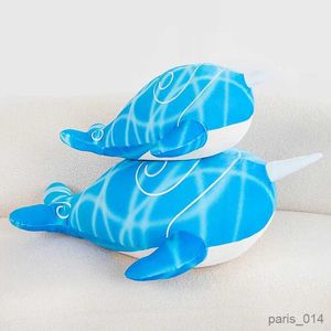 Gevulde pluche dieren Impact knuffel Sky Whale Childe pluche pop Cosplay spel Anime pluche cartoon pop Kinderspeelgoed Geschenkspeelgoed