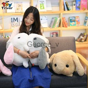 Animaux En Peluche En Peluche Kawaii Longues Oreilles Lapin Lapin En Peluche Jouets Animaux En Peluche Poupée Oreiller Bébé Enfants Enfants Filles Cadeaux D'anniversaire Décor À La Maison Peluches J230628