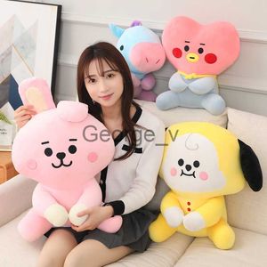 Gevulde Pluche Dieren Kpop Sterren Anime Perifere Kawaii Knuffels Cartoon Dieren Zachte Gevulde Poppen Hond Konijn Koala Hart Exquisite Gift voor Meisje J230628