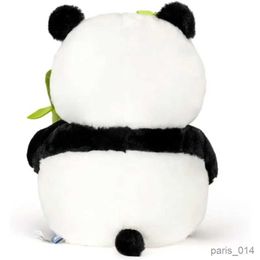 Gevulde pluche dieren Nieuwe schattige Panda Pluche Zachte Panda Knuffeldier Pop Speelgoed Kinderverjaardagscadeau