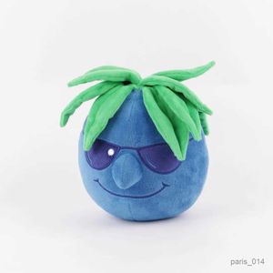 Animaux en peluche en peluche Nouveau Stardew Valley Qi Fruit Fruit Toys en peluche Doll Boy Games de pelu