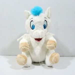 Animaux en peluche assis 26cm 10.2 '' Hercules bébé Pegasus peluche pouf poupée cheval jouets en peluche super doux pour enfants cadeau 230726