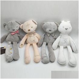 Peluches Animaux En Peluche En Gros 40 Cm Lapin P Jouets Doux Longues Jambes Ours Jouet Enfants Enfant Mignon Poupée Cadeaux D'anniversaire De Noël Drop Deliv Dh1Cm