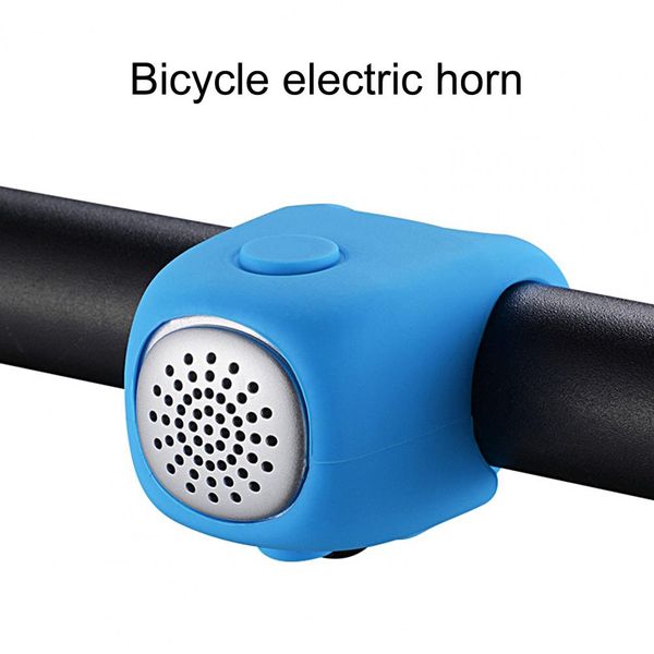 Sturdy Mini 90 dB High Decibel Electric Mtb Bike Horn Bike Accessories Electric Cycling Bell Electric Road Bicycle