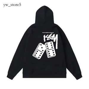 Stusssy hoodie stu hoodies heren dames camo haaien volledige ritssluiting hoodie mode mannen deisigners hoody stylist cartoon printing hoodies jas man casual sweatshirts fc54