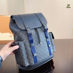 Stijl Designer Klassieke rugzak Heren Reizen Outdoor Tas Luxe bakken Handtas Dames Schooltas Rugzakken Mode Jumbo Letter Knapzak Boekentas