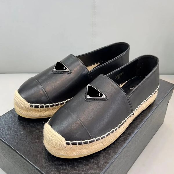 Estilo nuevo zapato de pescerman vestido de sandalia de verano zapato sandale de cuero genuino dama loafer plano 10a plataforma de viaje de viaje al aire libre de alta calidad zapatos casuales