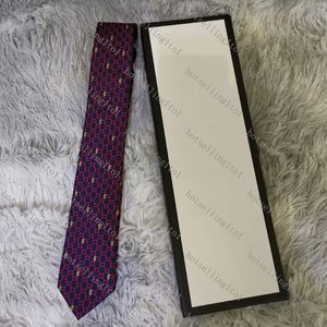 Corbata con letras para hombre, corbata de seda, Animal dorado, Jacquard, fiesta, boda, tejido, diseño de moda con caja G002