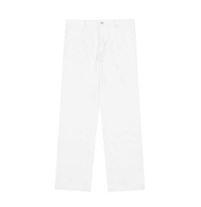 Style même pantalon décontracté classique droit hip hop lâche Jeans brodé Aman Fashion Brand7273849