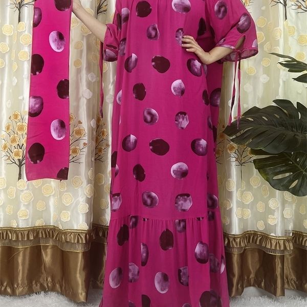 Style à manches courtes en dentelle Abaya Boho Maxi Robe florale décontractée de fête de fête des vacances