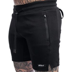 Style poche zippée gymnases Fitness mâle été loisirs en plein air course Shorts survêtement plage formation taille Sport pantalon 220715