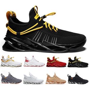 Style1 Men Women Running Shoes Designer Sneaker Triple Black White Green Brown Gold Outdoor Trainers Sports sneakers Maat 39-45