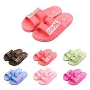 style11 Slipper Designer rubber Dames Sandalen Hakken Katoen Stro Casual pantoffels voor lente en herfst Platte Comfort Muilezels Gewatteerde Bandschoen groot formaat