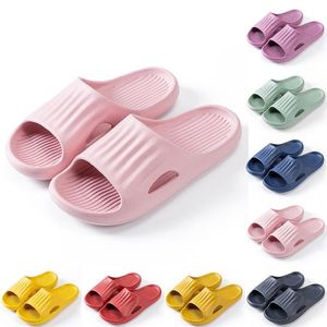 Style2, zapatillas de verano, sandalias, rojo, negro, amarillo, azul, verde, rosa, púrpura, verde, zapatillas de plataforma, zapatillas deslizantes para interiores y exteriores, 36-45