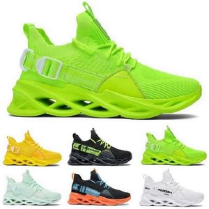 Style328 39-46 Fashion Breathable Mens Womens Running Shoes Triple Black White Green Shoe Outdoor Men Femmes Designer Sneakers Sport Trainers Oversize