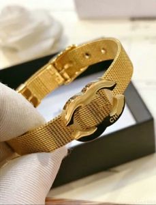Stijlvolle armband Charm Vergulde Bangle Armband Designer Sieraden voor Womens Brand Love Wedding