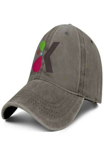 Elegante gorra de béisbol de mezclilla unisex con logotipo de Keurig Dr Pepper Diseñe sus propios sombreros lindos Logotipo de Peppers Snapple Group America Flag I WILL D7272871