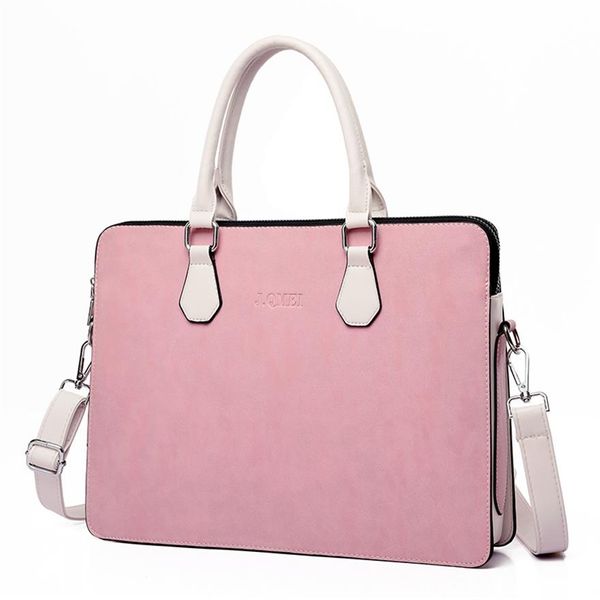 Elegante bolso para computadora portátil para mujer 15 6 15 14 13 3 13 pulgadas Bolsos para computadora portátil de cuero PU de alta calidad 2020 K1250G258N