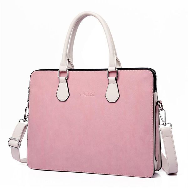 Elegante bolso para ordenador portátil para mujer 15 6 15 14 13 3 13 pulgadas bolsos para ordenador portátil de cuero PU de alta calidad 2020 K1250G278i