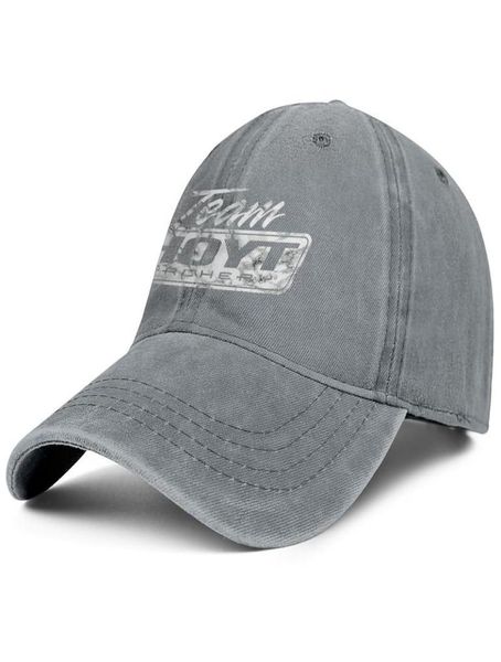 Équipe élégante HOYT Tir à l'arc Marbre Blanc Unisexe Denim Casquette de Baseball Chapeaux Vierges Vintage Vieux Hoyt Antlers Logo Arc À Poulies ARCHERY Ame6474529