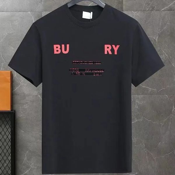 Élégant, polyvalent, taille asiatique M-5XL Designer T-shirt Casual MMS T-shirt avec imprimé monogrammé à manches courtes à vendre Vêtements Hip Hop pour hommes 007 5