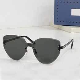 Gafas de sol de mujer elegantes Design G1624 Top 100% UV Protection UV400 Top Cox con caja original