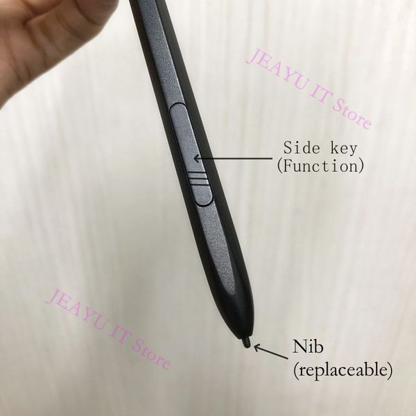 Stylus para Samsung Galaxy Tab S6 Lite S7 Fe S7 S8 S9 Plus S8 S9 y Nota 3 4 5 con 4096 Touch Pen a S3 S4